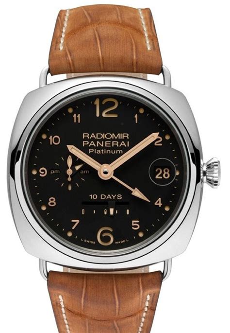 Часы Panerai Radiomir купить в Москве, цены 